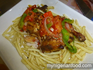 Assorted Pepper Sauce