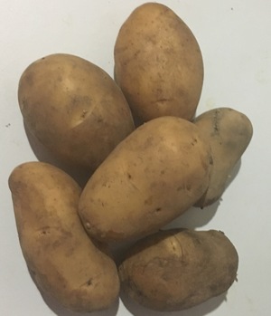 Irish Potatoes