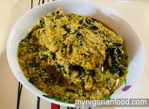 Egusi Soup