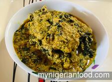 Egusi Soup