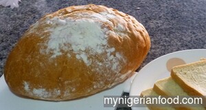 Basic Bread Recipe