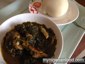 Afang Soup