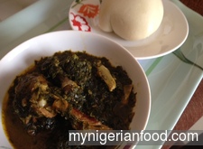 Afang Soup