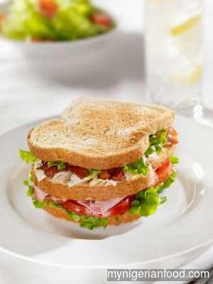 Club Sandwich