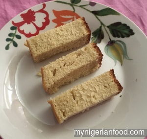 Coconut Cake