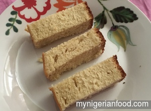 Coconut Cake