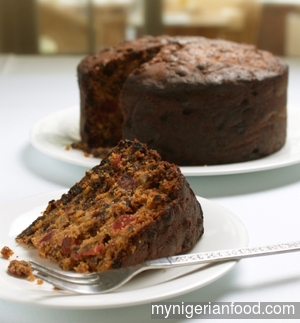 Fruit Cake