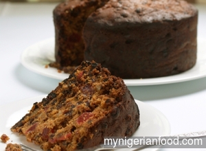 Fruit Cake