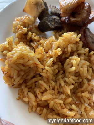 Jollof Rice
