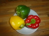 Bell Peppers